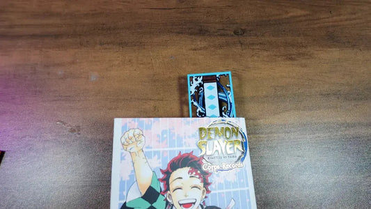 Demon Slayer Hashira Nichirin Sword Bookmarks Fandom Forged