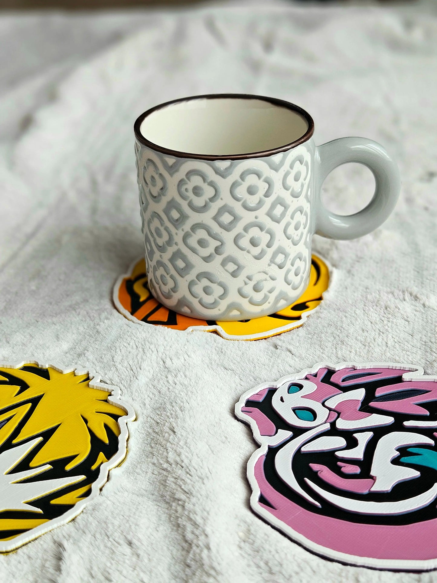 FLAREON, SYLVEON & JOLTEON COASTER SET –  POKÉMON FANDOM HOME ACCENTS - Fandom Forged