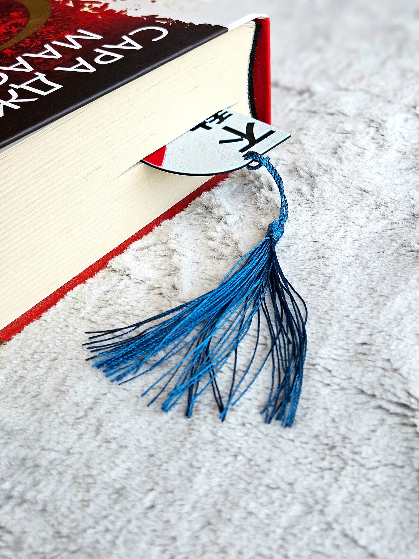 Rising Sun & Waves Bookmark