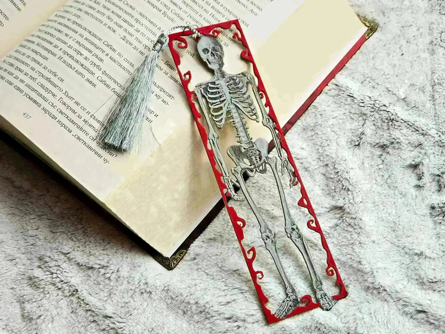 Tanjiro Demon Slayer Bookmark Fandom Forged