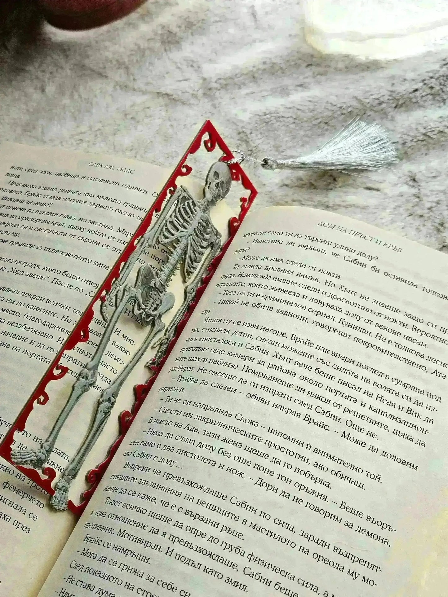 Tanjiro Demon Slayer Bookmark Fandom Forged