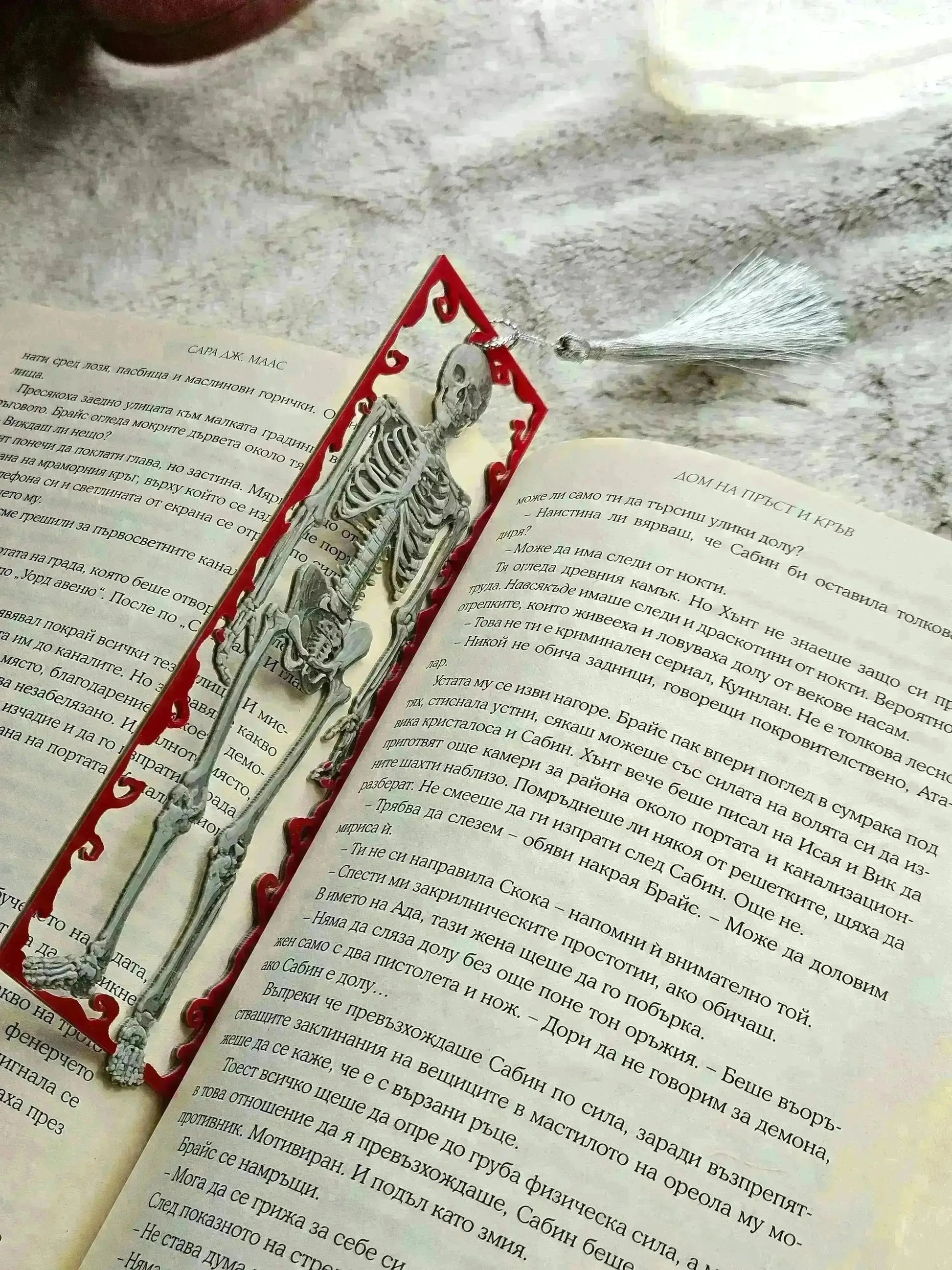 Tanjiro Demon Slayer Bookmark Fandom Forged