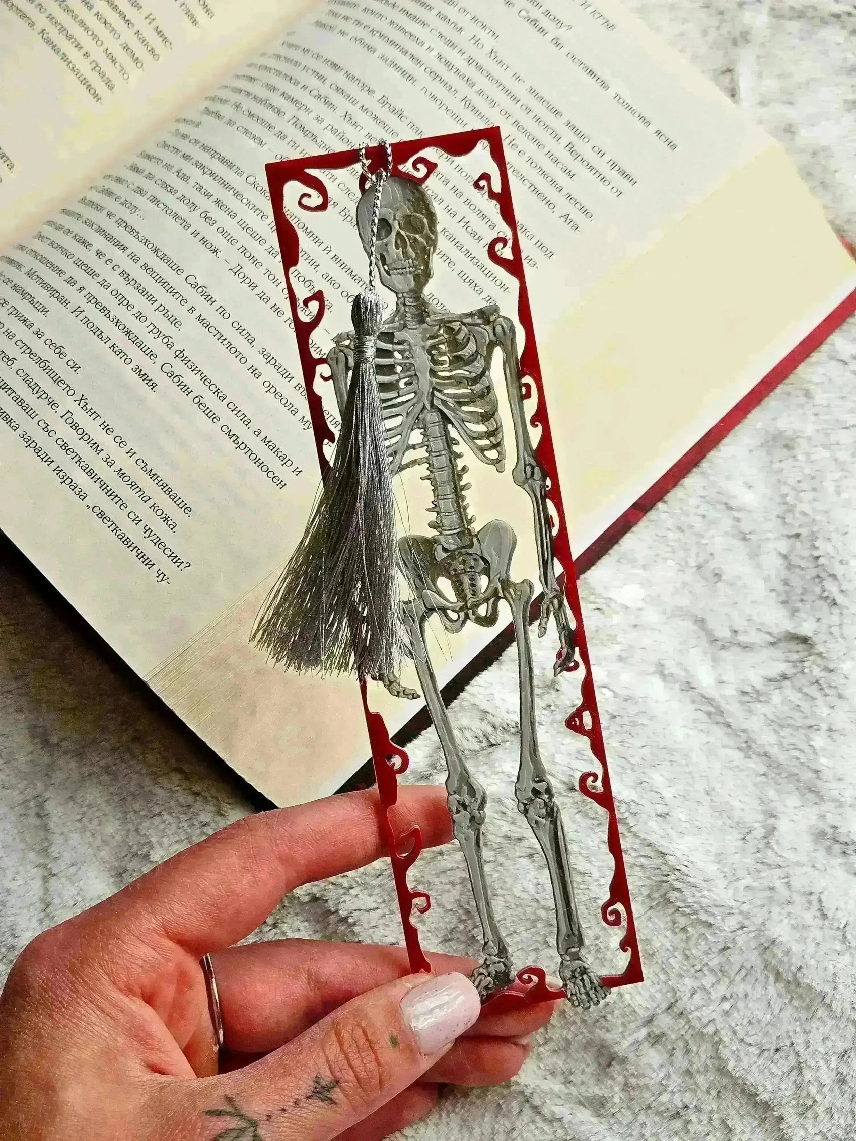 Tanjiro Demon Slayer Bookmark Fandom Forged