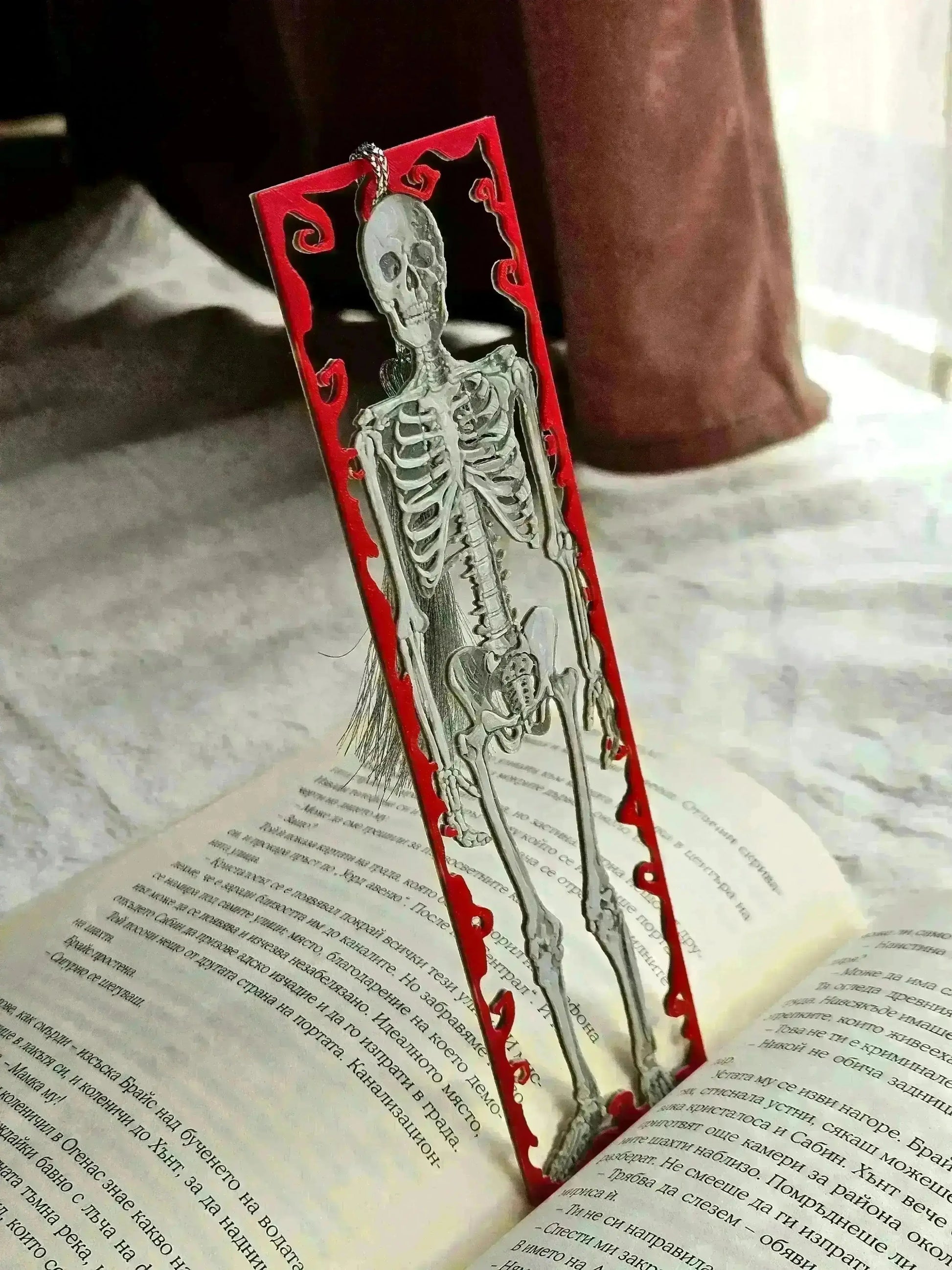 Tanjiro Demon Slayer Bookmark Fandom Forged